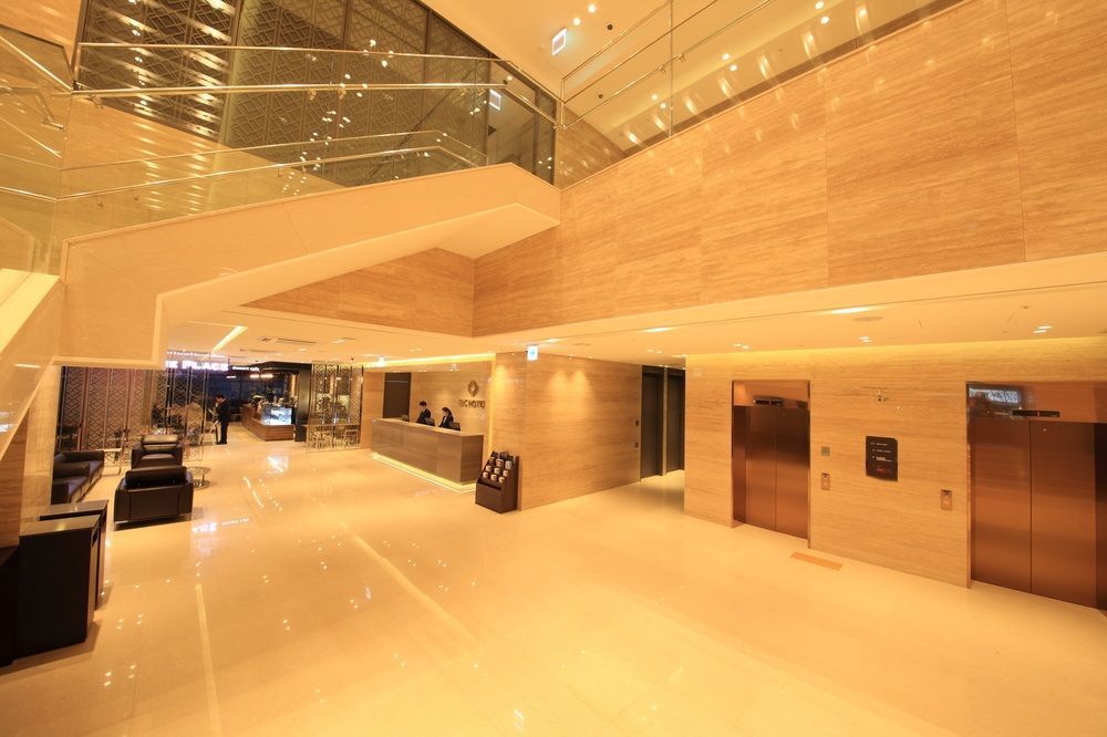 호텔 Ibc 동대문 3*